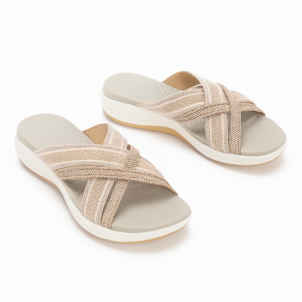 Comfira™ – Comfortabele slippers