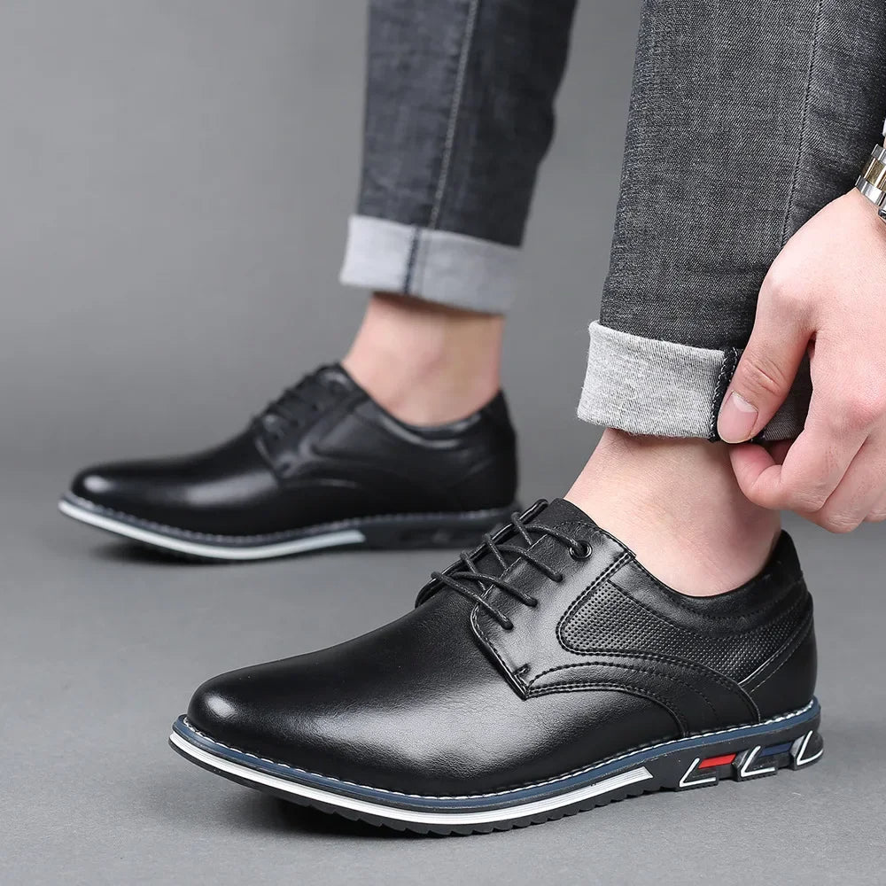 Classic Ease™ | Zakelijke schoenen - Noble Fashion