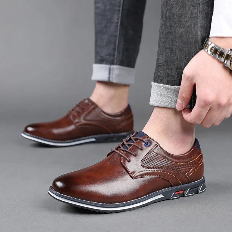 Classic Ease™ | Zakelijke schoenen - Noble Fashion