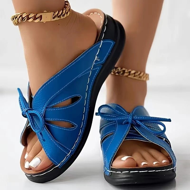 Comfina™ - Orthopedische Damesslippers - Noble Fashion