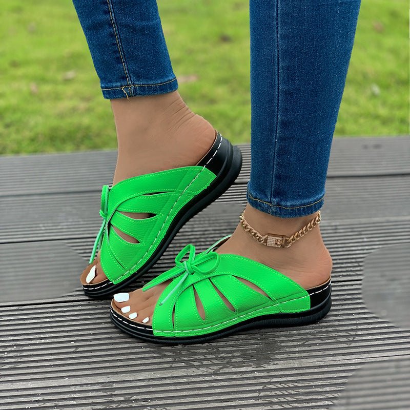 Comfina™ - Orthopedische Damesslippers - Noble Fashion