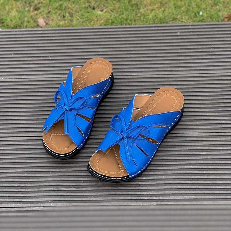 Comfina™ - Orthopedische Damesslippers - Noble Fashion