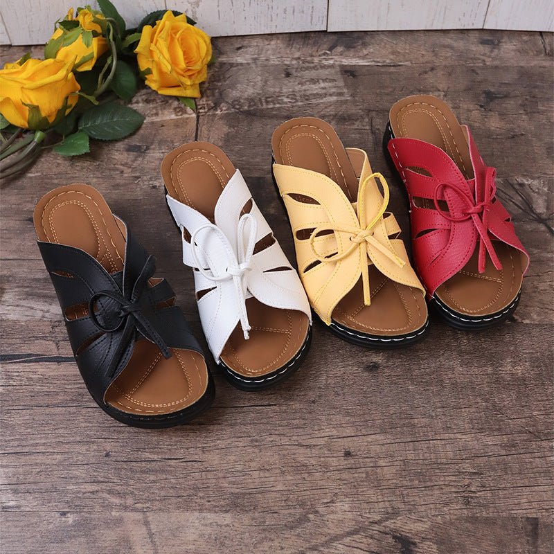 Comfina™ - Orthopedische Damesslippers - Noble Fashion