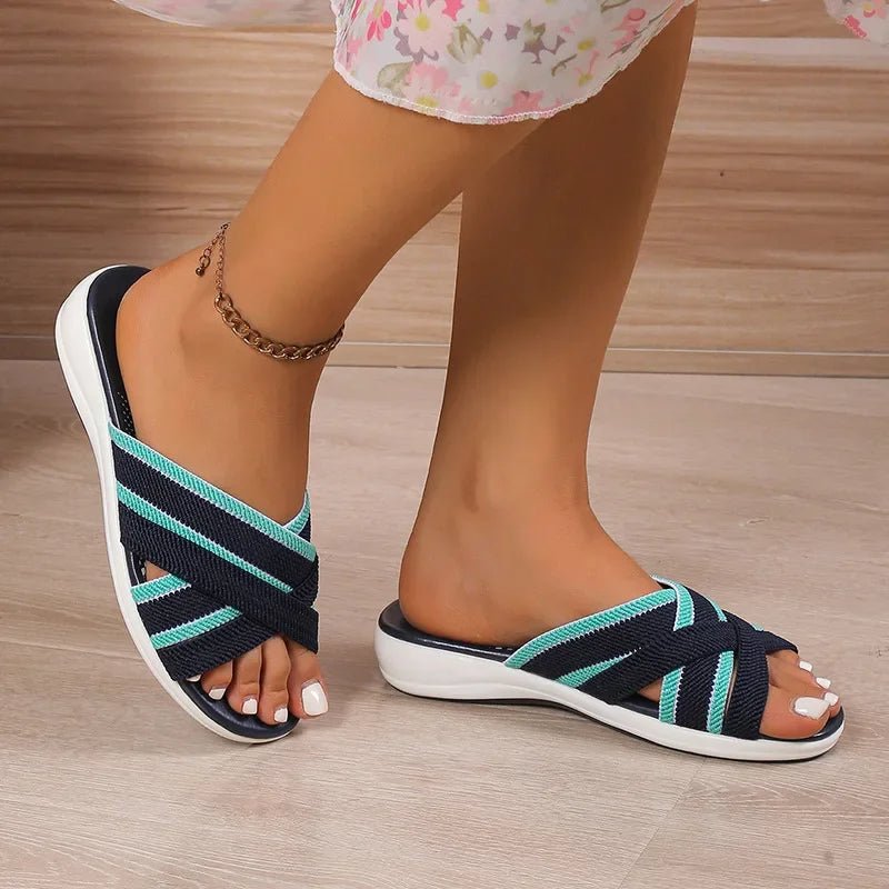 Comfira™ – Orthopedische slippers - Noble Fashion