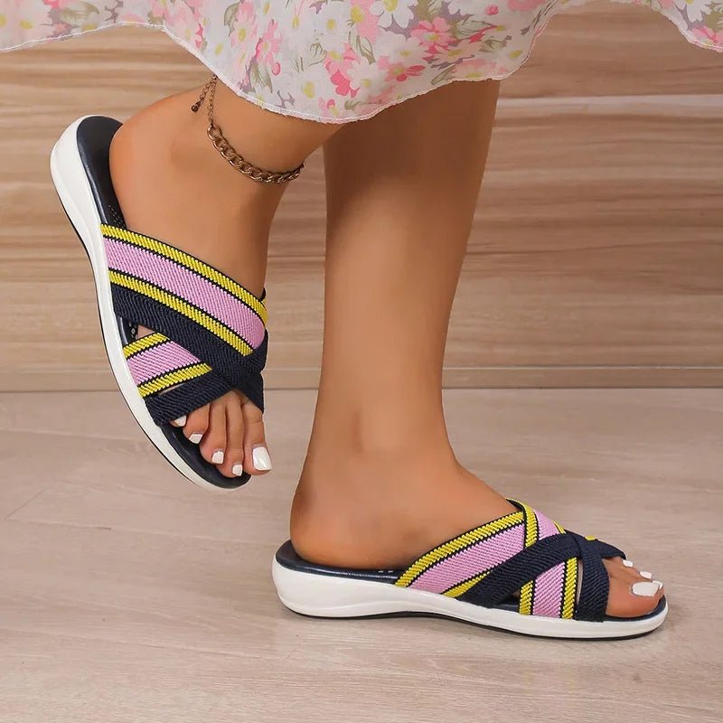 Comfira™ – Orthopedische slippers - Noble Fashion