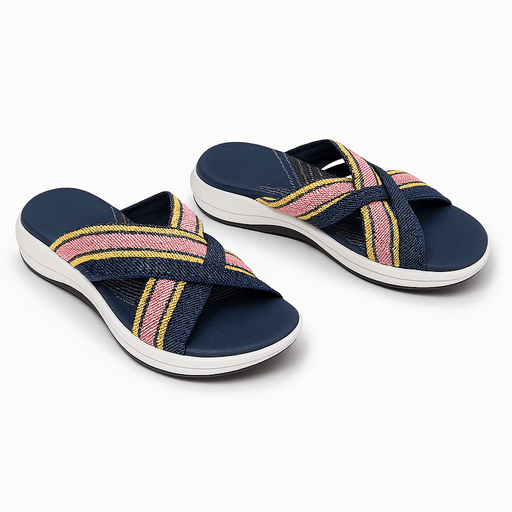 Comfira™ – Orthopedische slippers - Noble Fashion