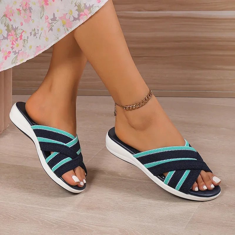 Comfira™ – Orthopedische slippers - Noble Fashion