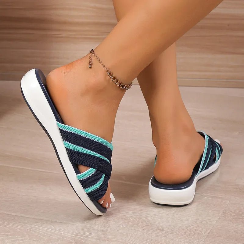 Comfira™ – Orthopedische slippers - Noble Fashion