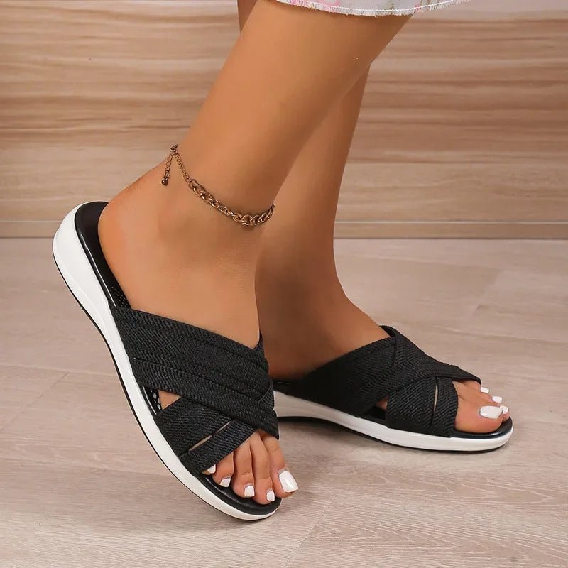 Comfira™ – Orthopedische slippers - Noble Fashion