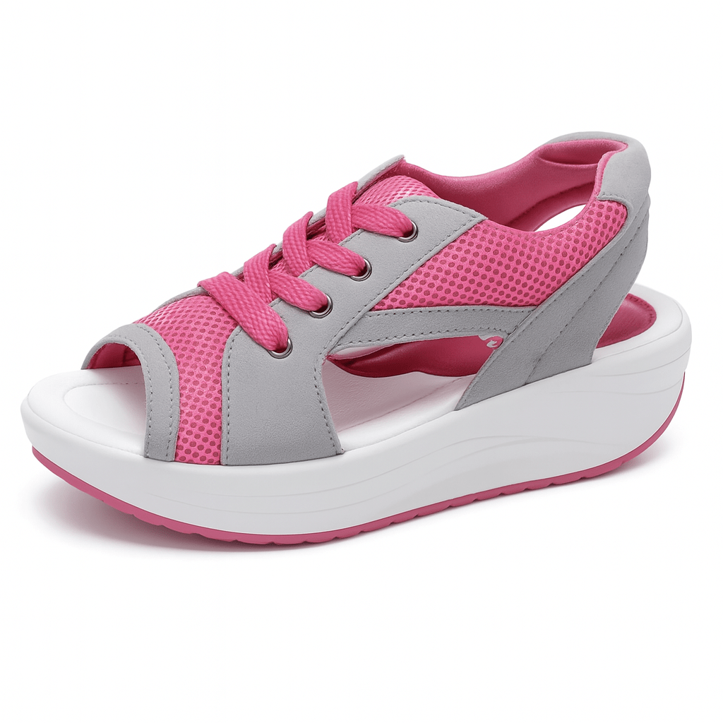 Comflair™ - Open Orthopedische Sandalen - Noble Fashion