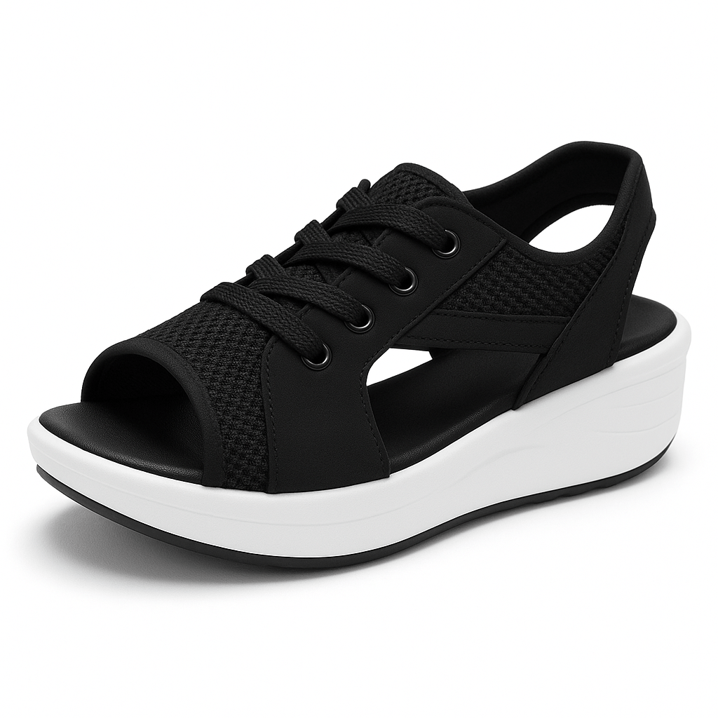 Comflair™ - Open Orthopedische Sandalen - Noble Fashion