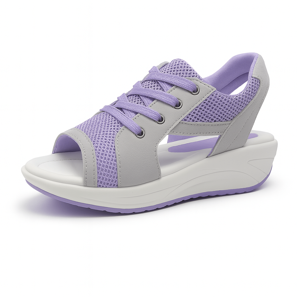Comflair™ - Open Orthopedische Sandalen - Noble Fashion