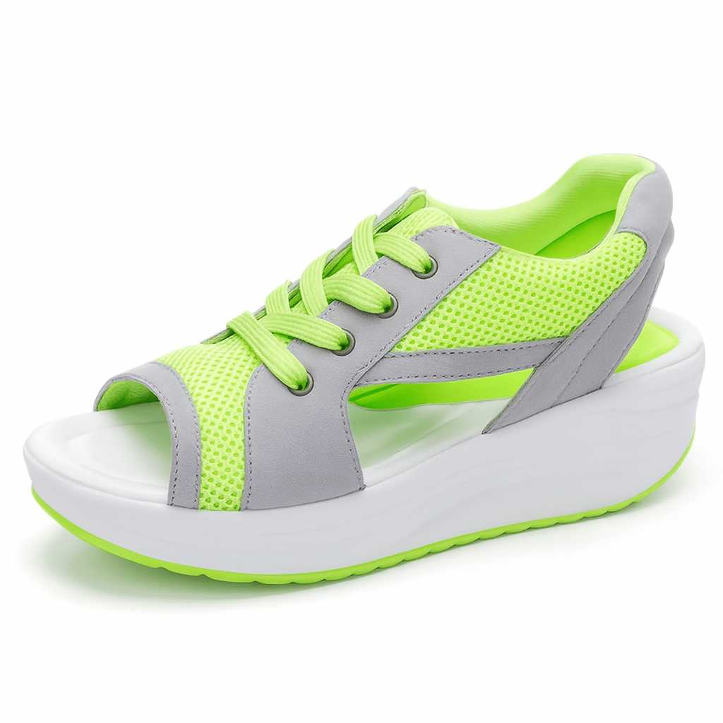 Comflair™ - Open Orthopedische Sandalen - Noble Fashion