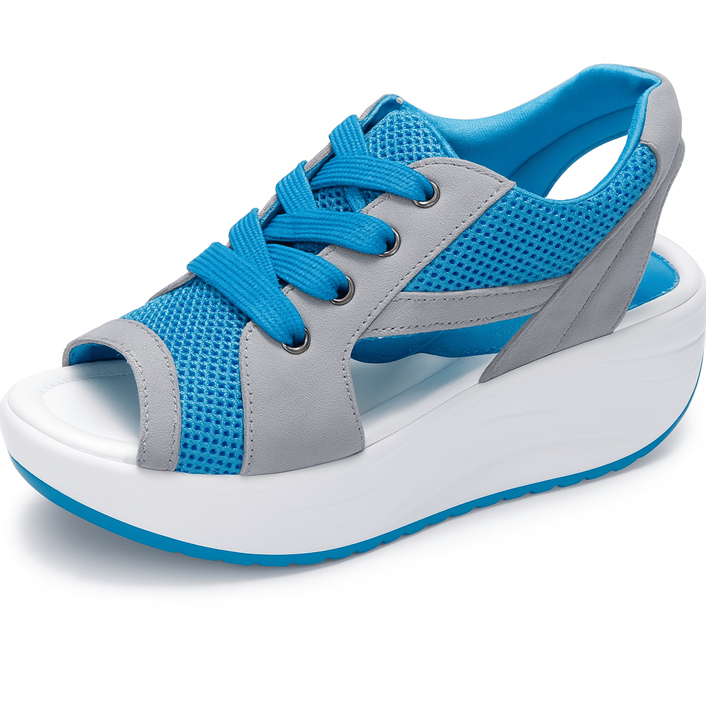 Comflair™ - Open Orthopedische Sandalen - Noble Fashion
