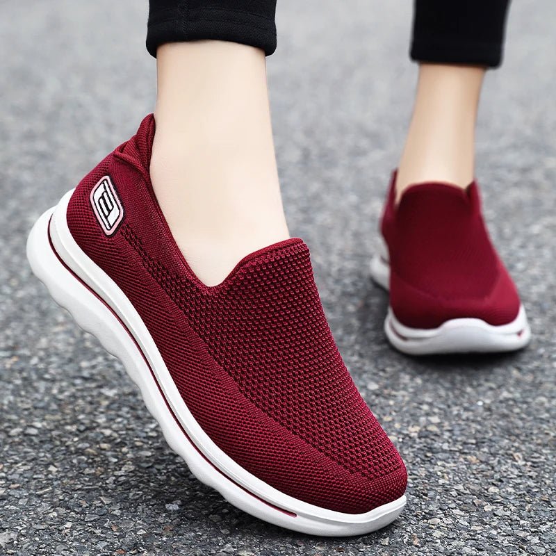 Comfort+™ | Orthopedische instappers - Noble Fashion