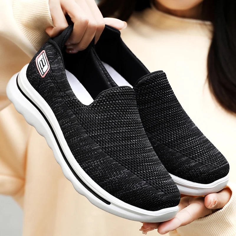 Comfort+™ | Orthopedische instappers - Noble Fashion
