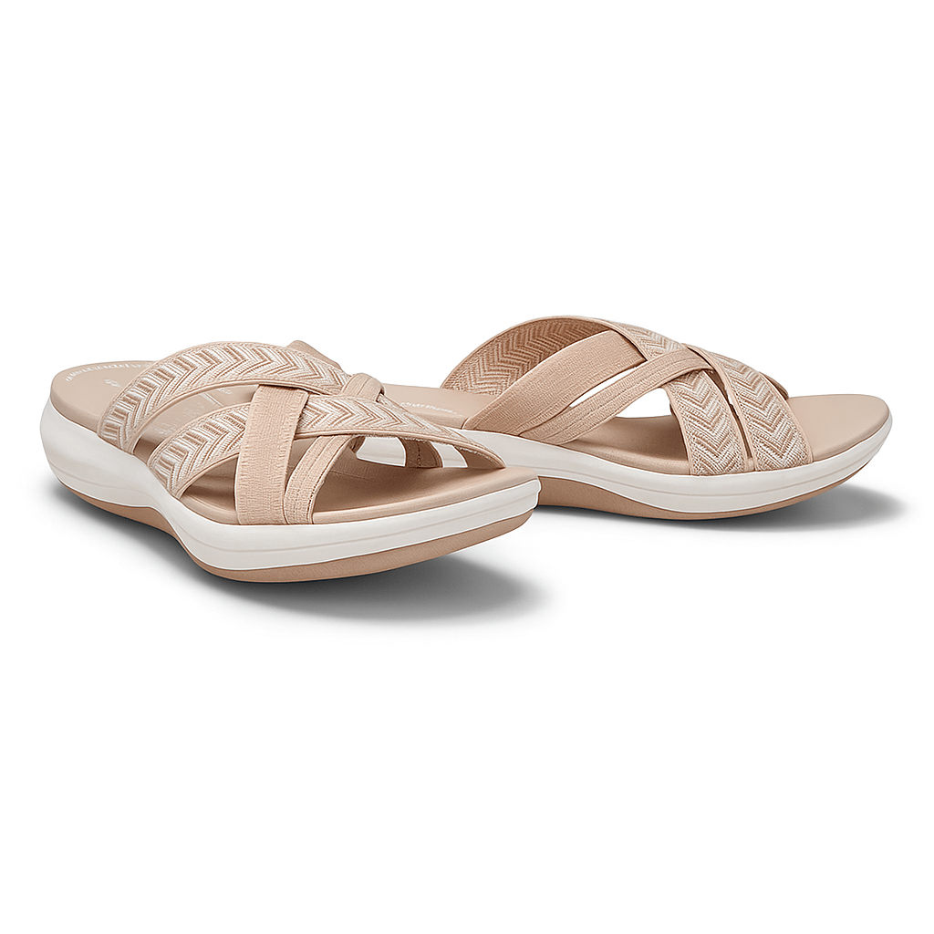 COMFORTA™ – Orthopedische slippers - Noble Fashion