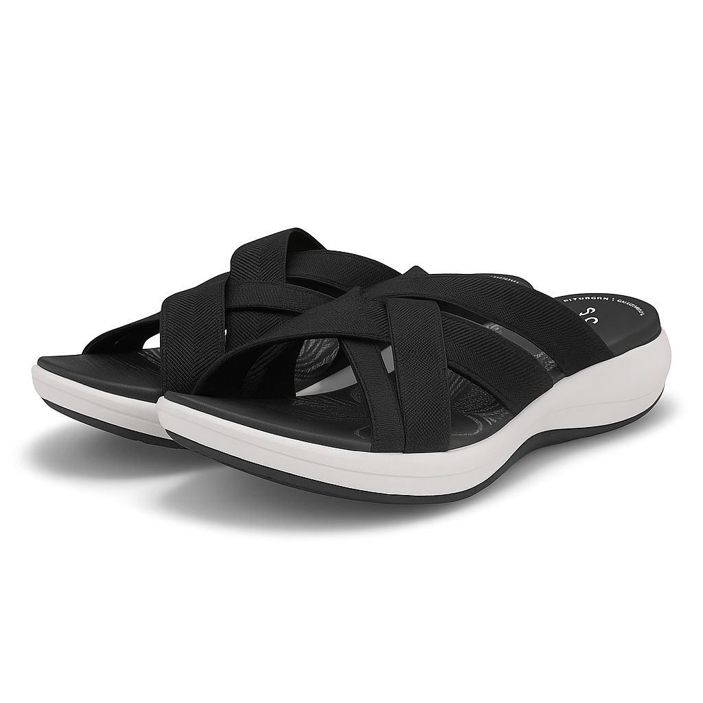 COMFORTA™ – Orthopedische slippers - Noble Fashion