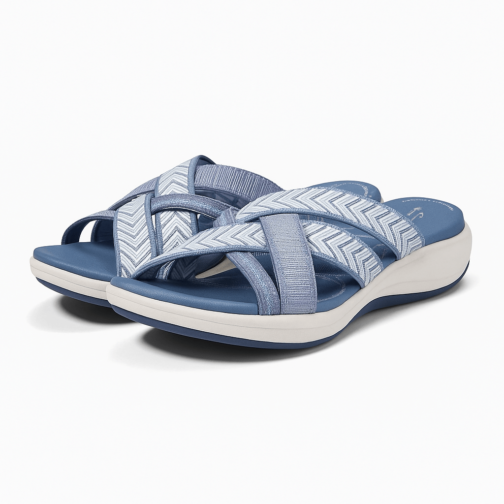 COMFORTA™ – Orthopedische slippers - Noble Fashion