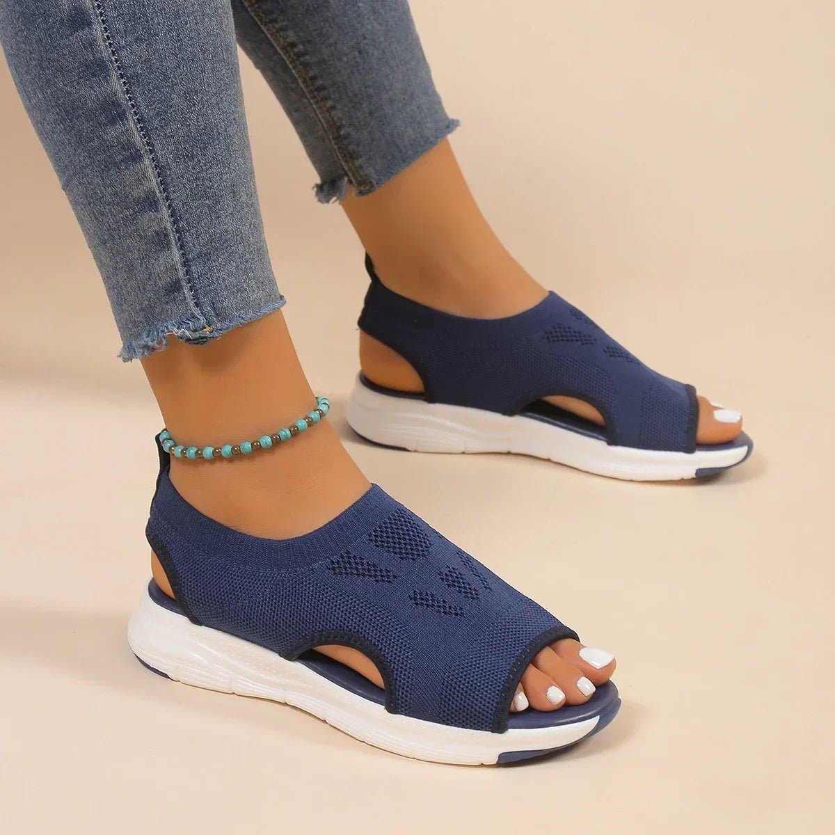 EVA™ | Orthopedische Sandalen - Noble Fashion