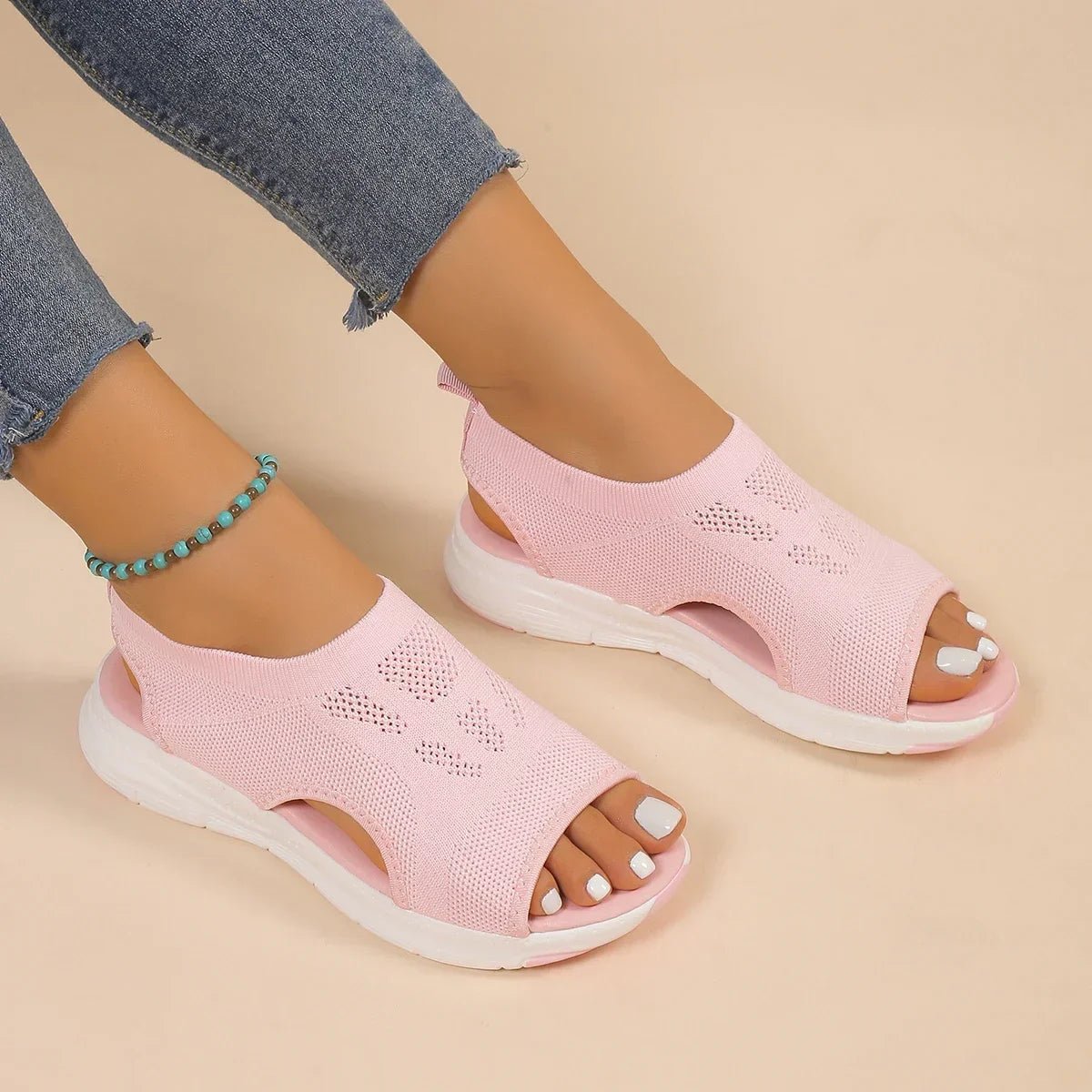 EVA™ | Orthopedische Sandalen - Noble Fashion