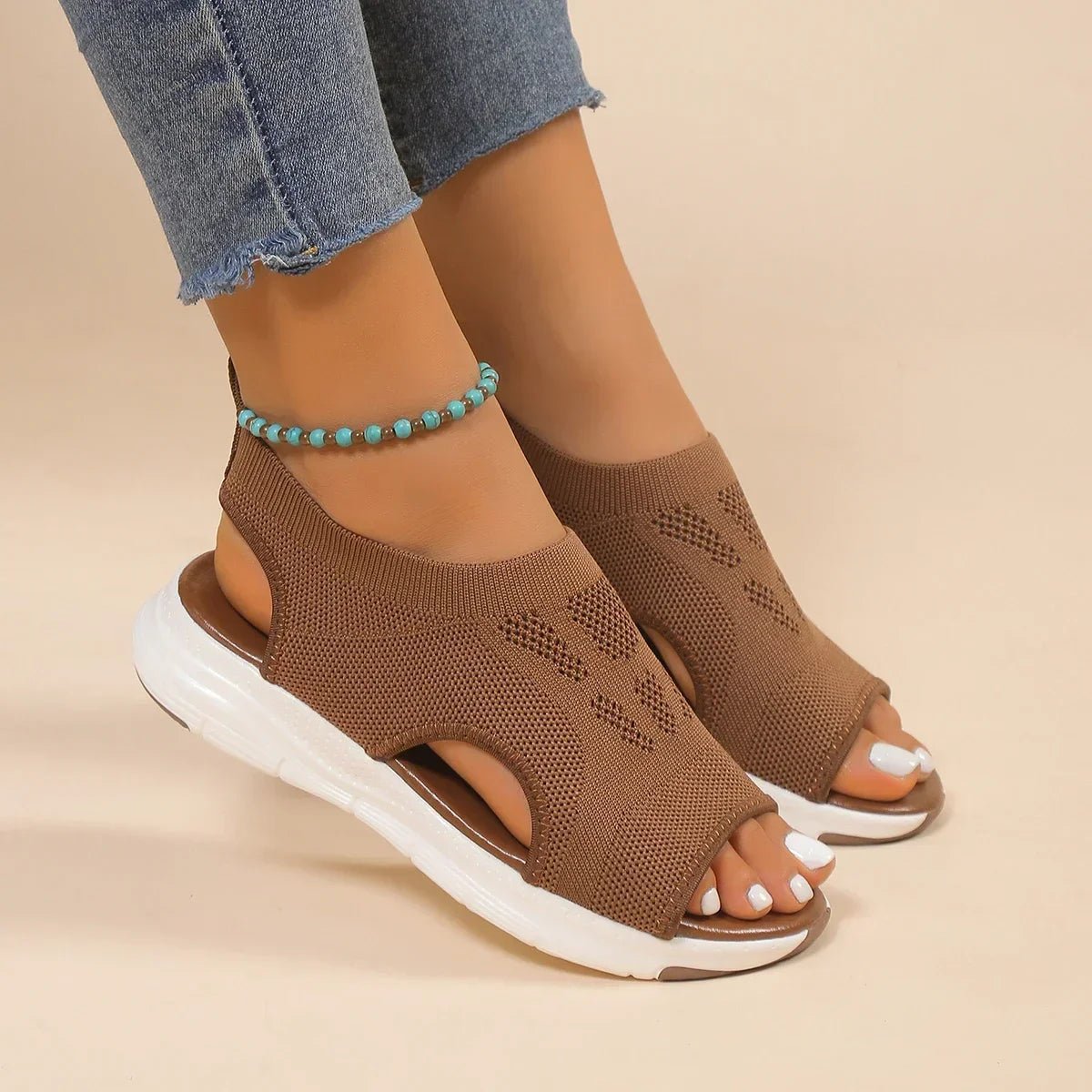 EVA™ | Orthopedische Sandalen - Noble Fashion