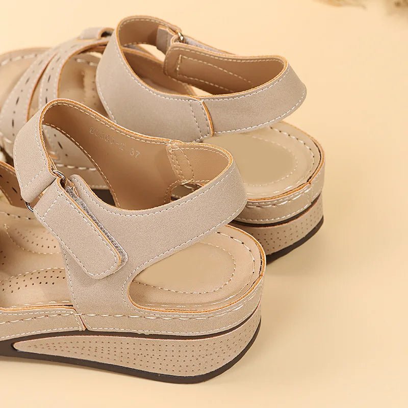 Jolien | Orthopedische sandalen - Noble Fashion