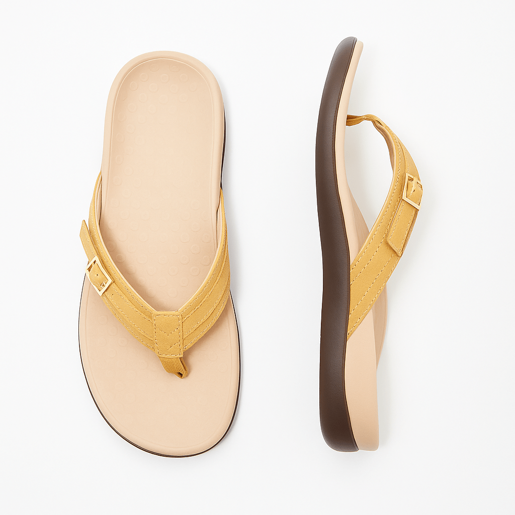 NOBLE™ | Orthopedische slippers - Noble Fashion