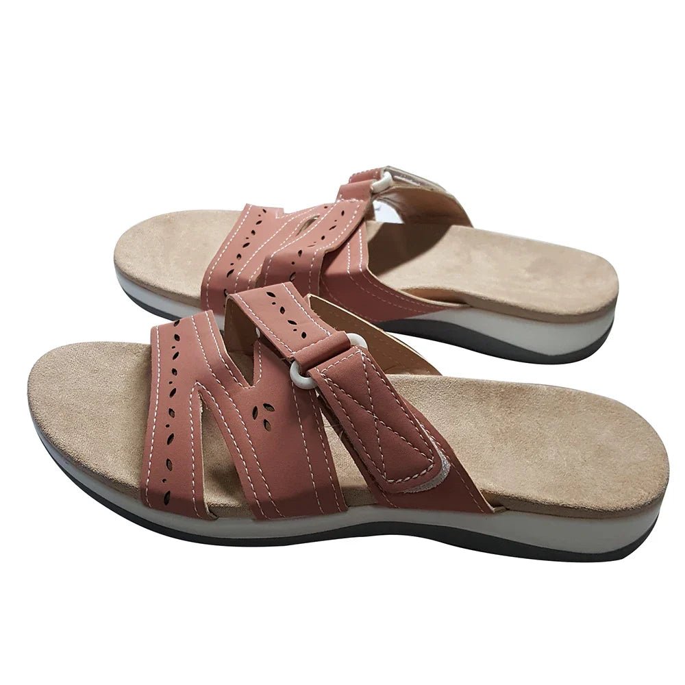 Ortho Sandi™ | Comfortabele slippers - Noble Fashion