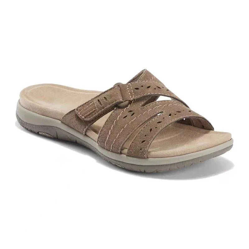 Ortho Sandi™ | Comfortabele slippers - Noble Fashion