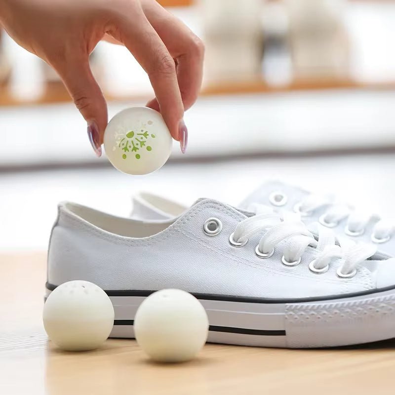 Schoendeodorant ballen - Noble Fashion