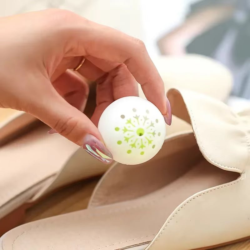 Schoendeodorant ballen - Noble Fashion
