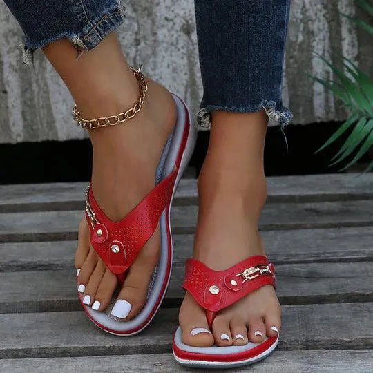 Solara™ | Orthopedische slippers - Noble Fashion