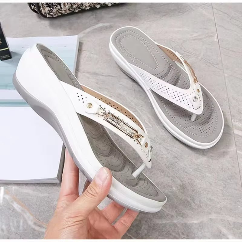 Solara™ | Orthopedische slippers - Noble Fashion
