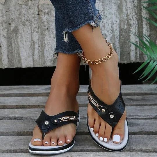Solara™ | Orthopedische slippers - Noble Fashion