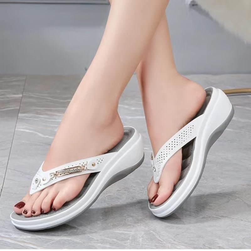 Solara™ | Orthopedische slippers - Noble Fashion