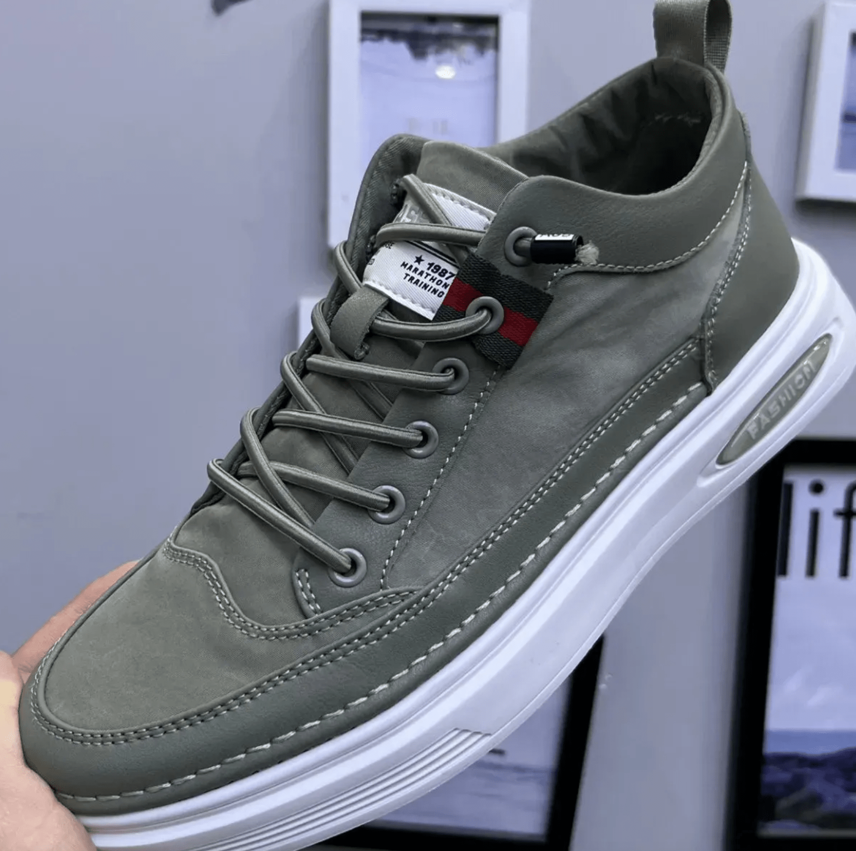 UrbanFlow™ | Stijlvolle Casual Schoenen - Noble Fashion