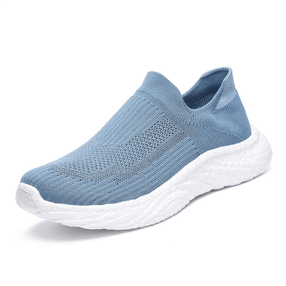 Ademende Orthopedische Instappers Voor Sport - Noble Fashion