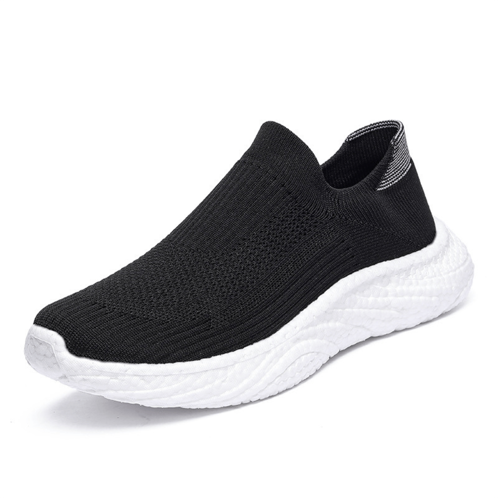 Ademende Orthopedische Instappers Voor Sport - Noble Fashion