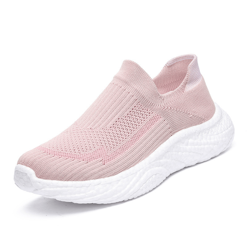 Ademende Orthopedische Instappers Voor Sport - Noble Fashion