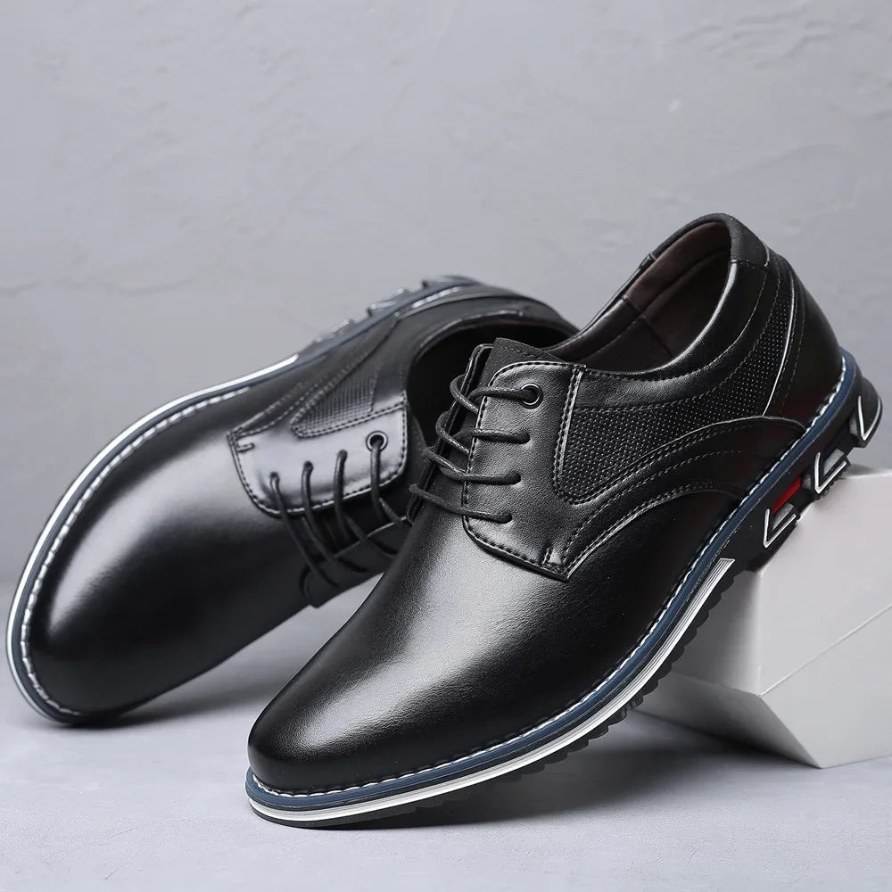 Classic Ease™ | Zakelijke schoenen - Noble Fashion