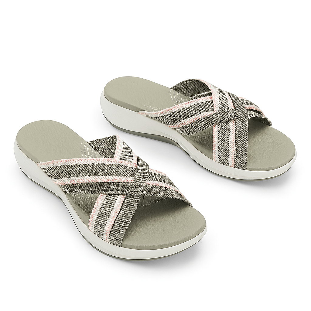 Comfira™ – Orthopedische slippers - Noble Fashion
