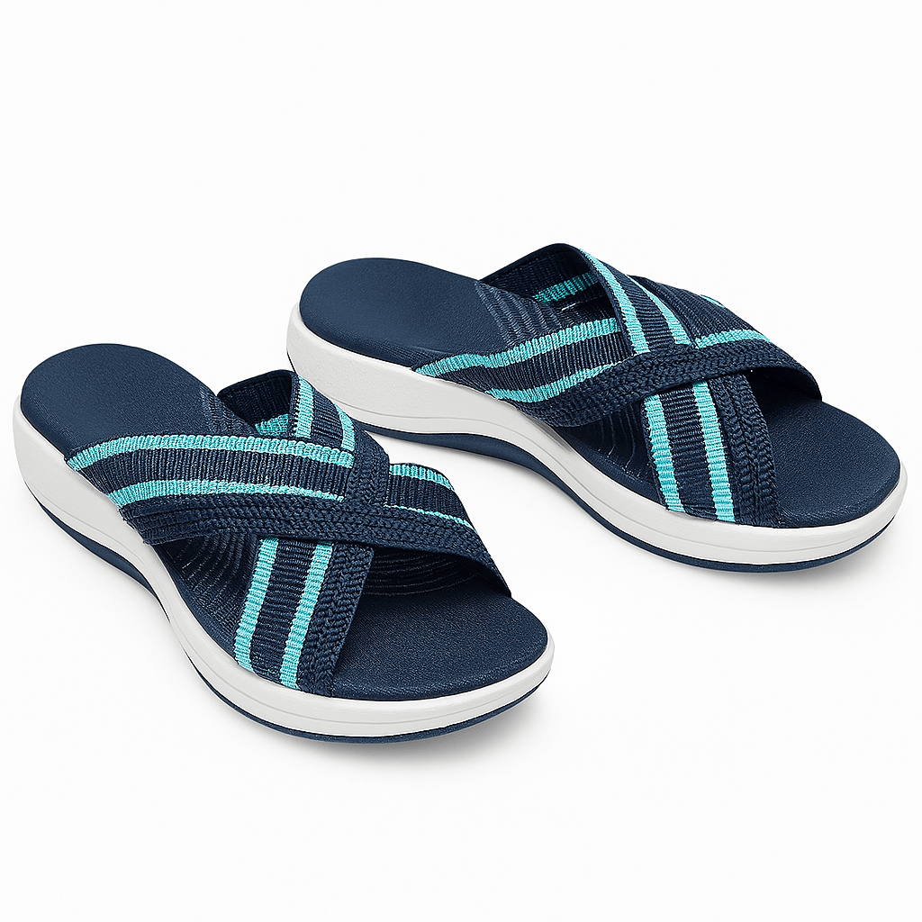 Comfira™ – Orthopedische slippers - Noble Fashion