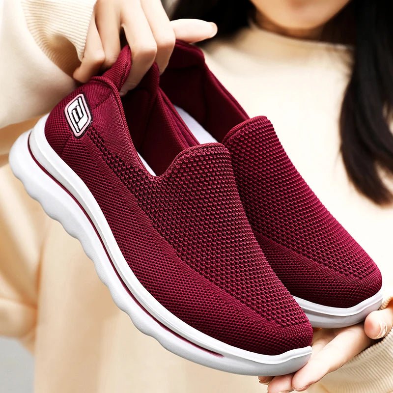 Comfort+™ | Orthopedische instappers - Noble Fashion