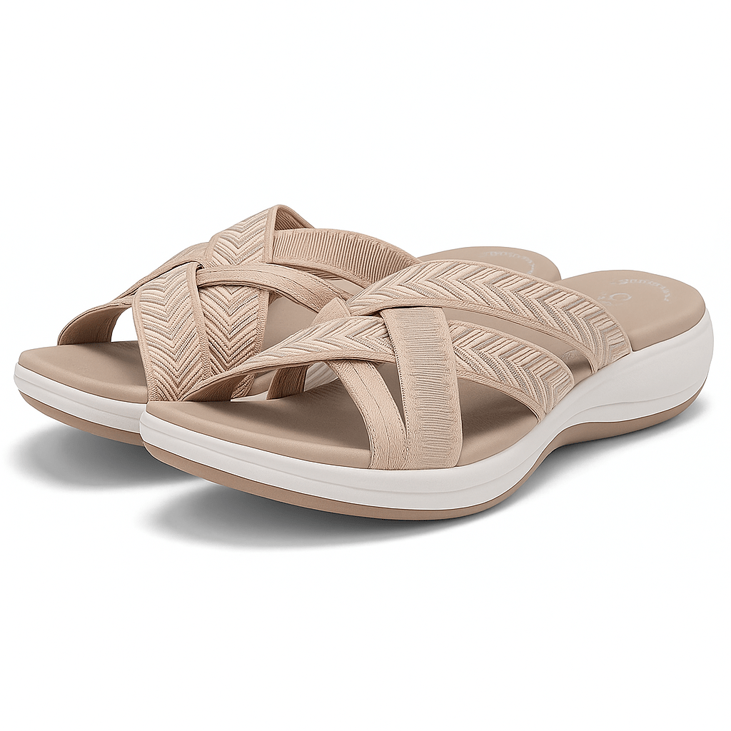COMFORTA™ – Orthopedische slippers - Noble Fashion