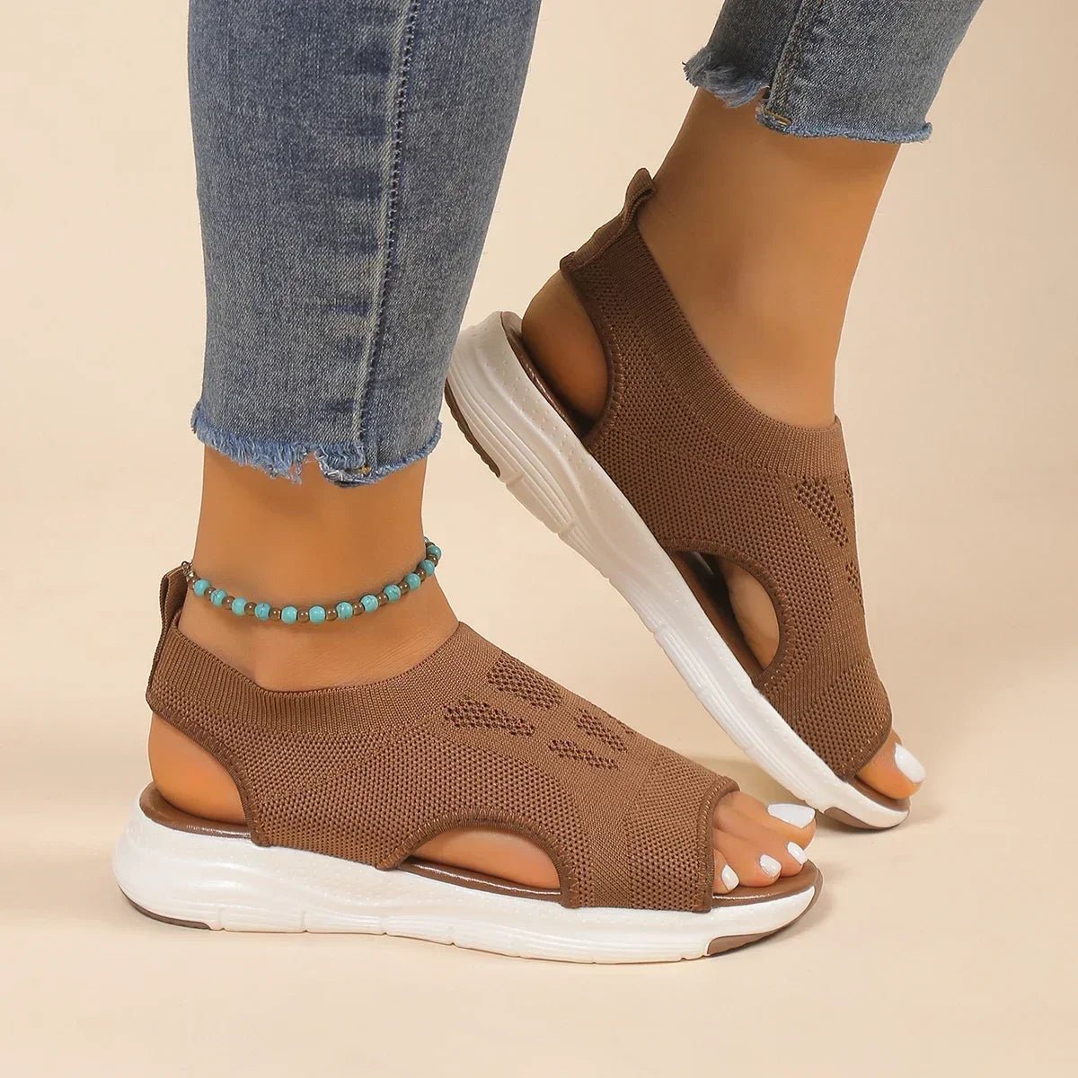 EVA™ | Orthopedische Sandalen - Noble Fashion