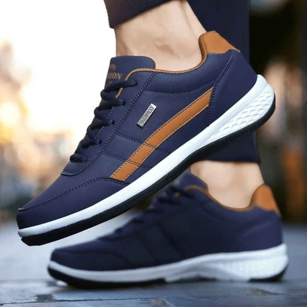 Leren Orthopedische Comfortschoenen - Noble Fashion