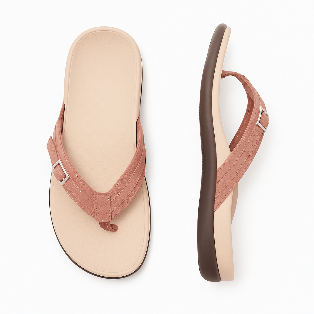 NOBLE™ | Orthopedische slippers - Noble Fashion