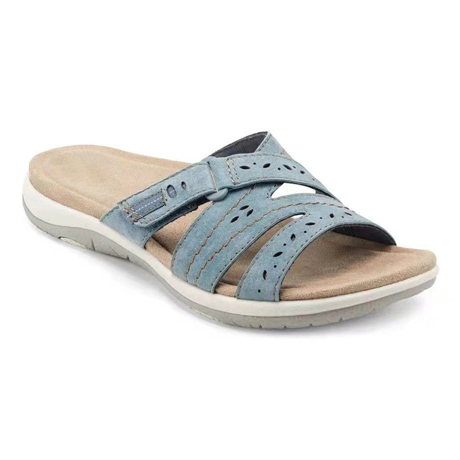 Ortho Sandi™ | Comfortabele slippers - Noble Fashion
