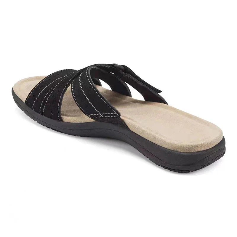 Ortho Sandi™ | Comfortabele slippers - Noble Fashion